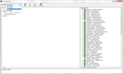 Fast Script main Demo compiled under Delphi VCL for Windows. 