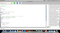 Fast Script main Demo compiled under Delphi FMX for OSX platform. 