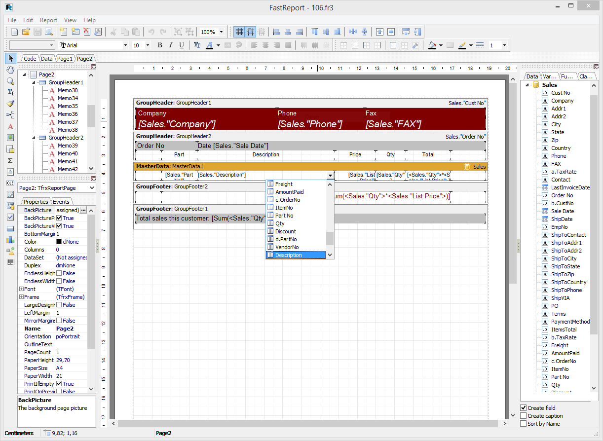 quickreport para delphi xe2 crack