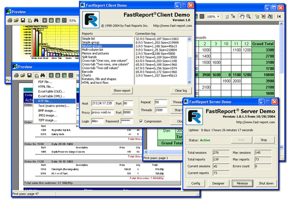 FastReport VCL Enterprise