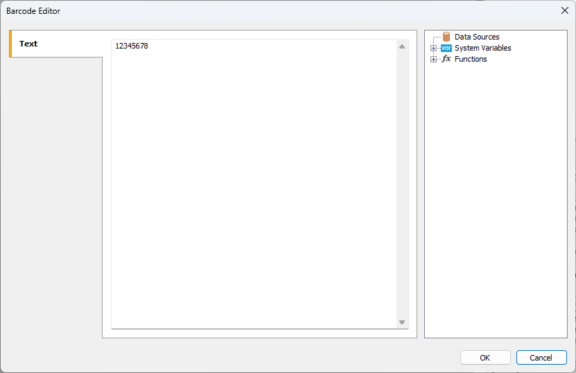 2 of 5 Matrix | FastReport Desktop