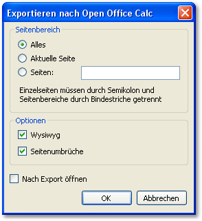 exportToOpenOfficeCalc