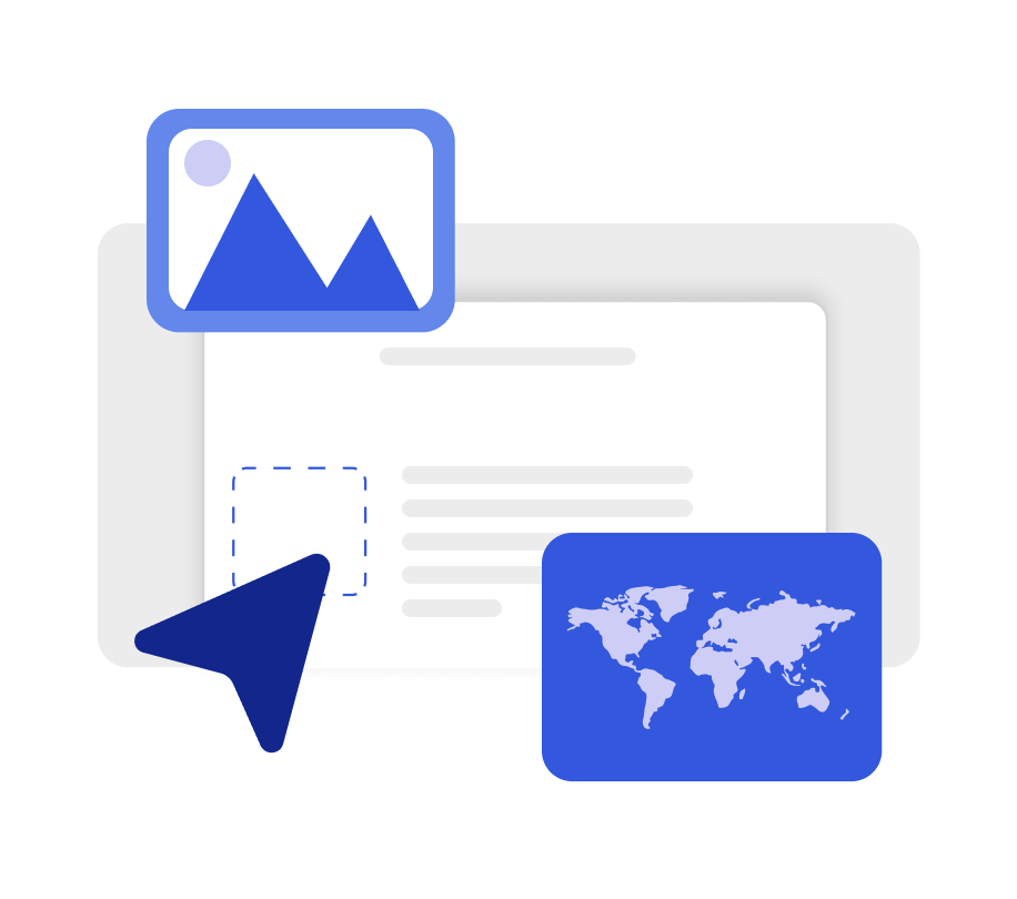 Objects for Reports