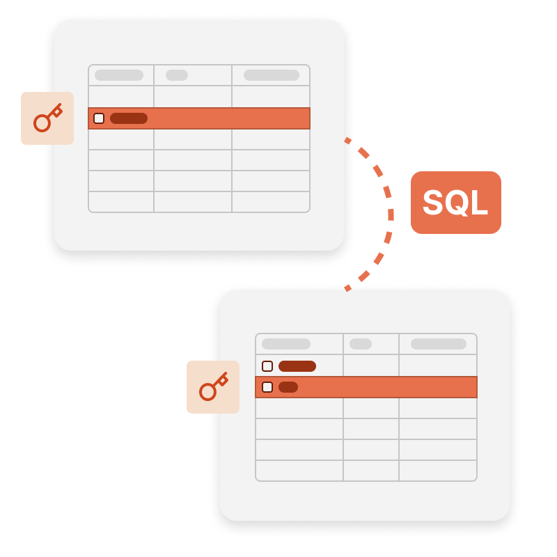 Let your users create queries without knowing SQL!