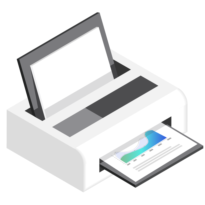 Print the Way You Need To