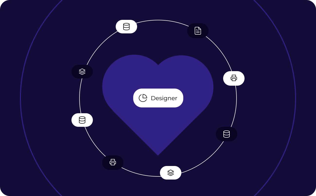 Template designer