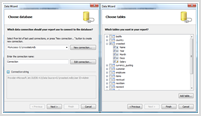 The Data window