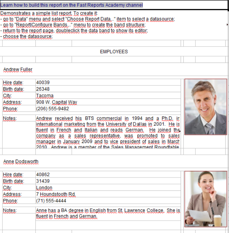 Xlsx opened in OpenOffice Calc