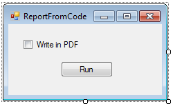 write in PDF