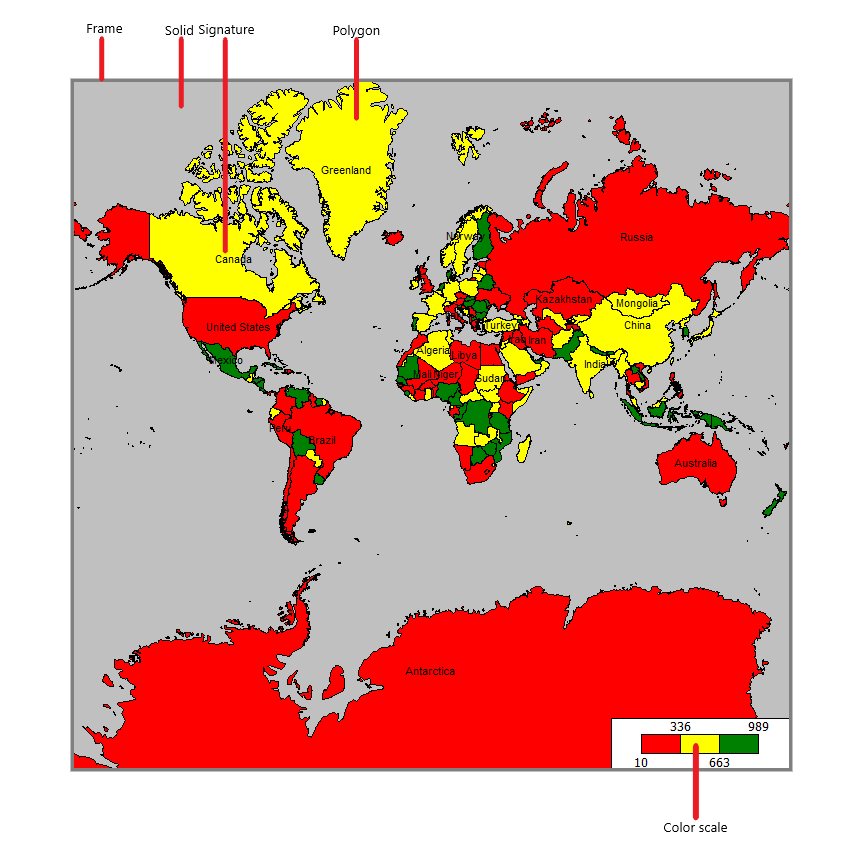 All Interactive Maps and How to Use the Map