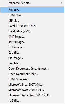 Eksportuj do PDF