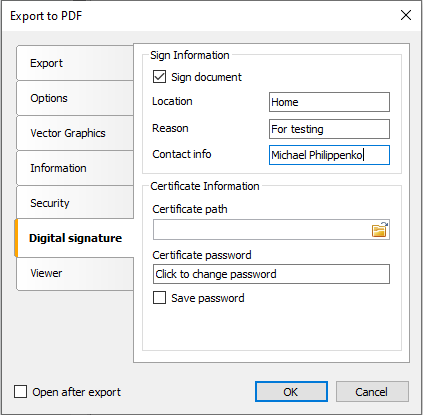 FastReport如何保护您的PDF教程？ 