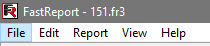 FastReport VCL