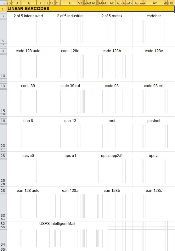 Table XLSX XML does not contain images