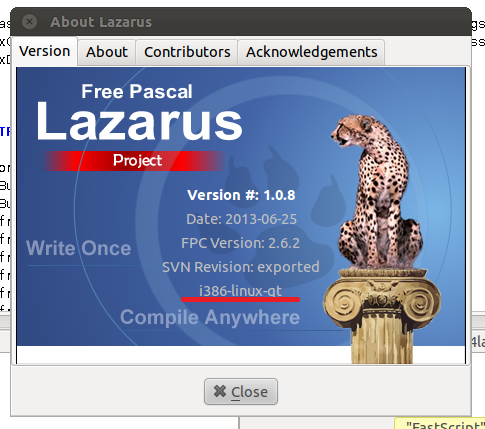 Lazarus about