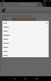 Dialogs on Nexus 7