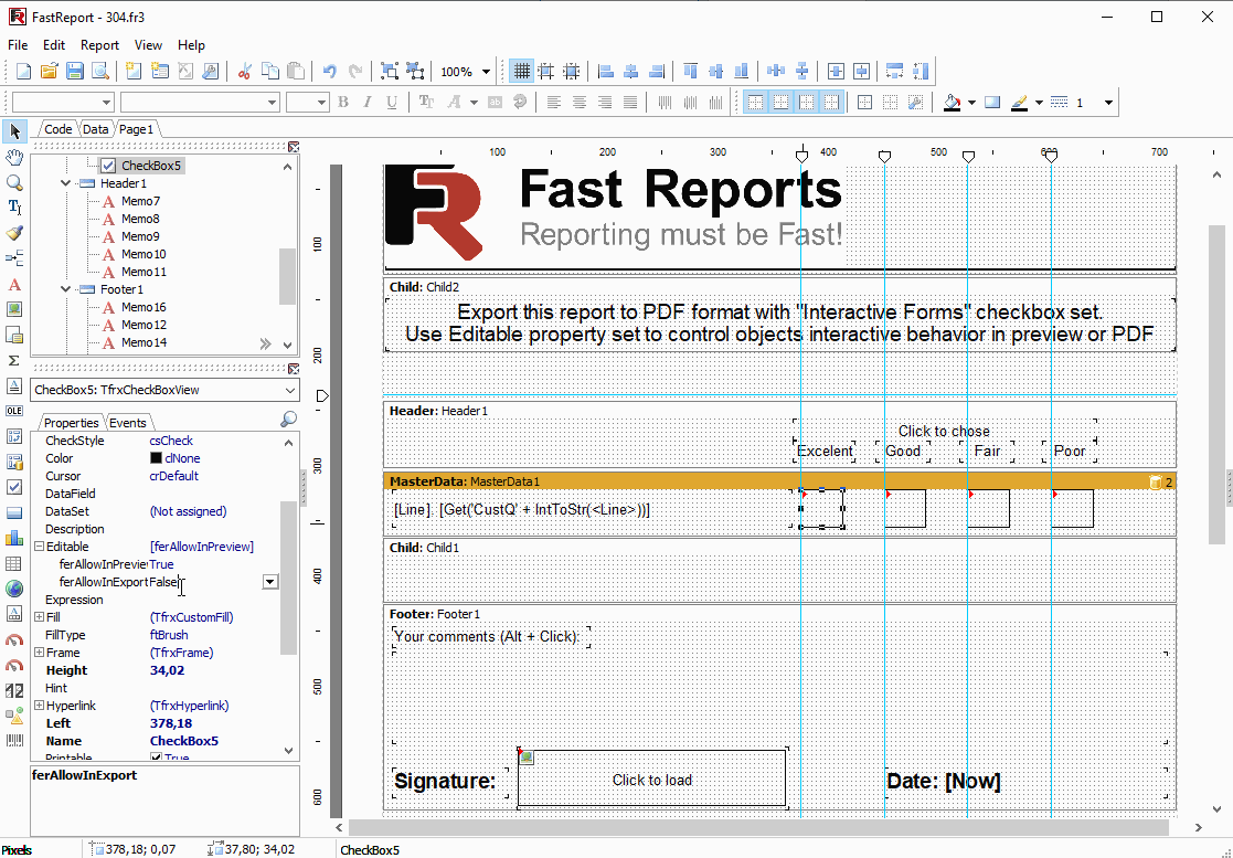 FastReport VCL 6.9