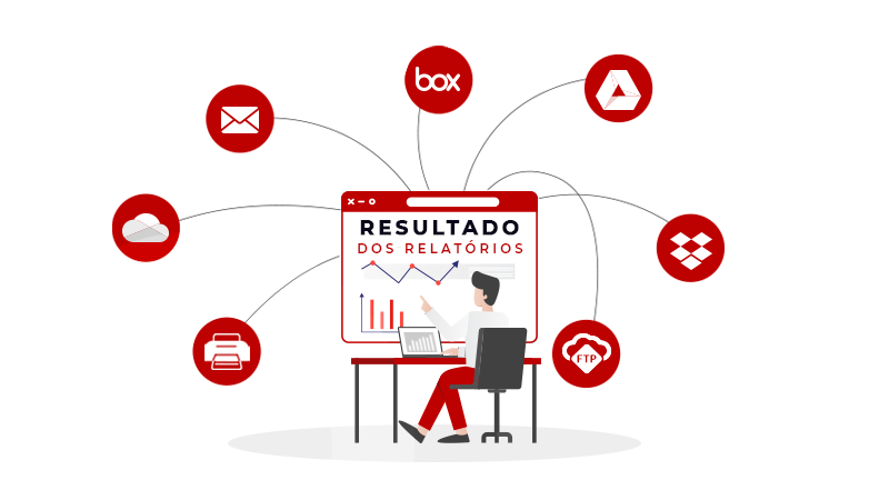 FastReport for DBA FastReport for DBA