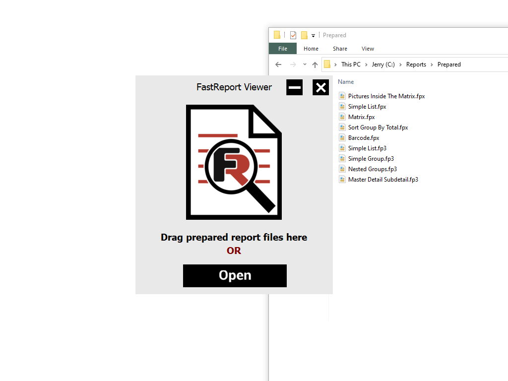 New version of FastReport VCL 6.9 released! - Fast Reports